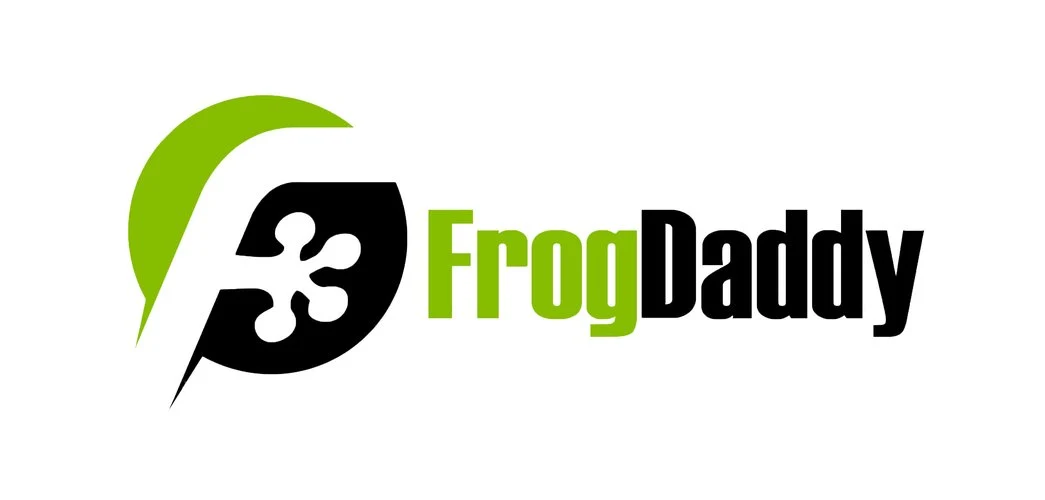 FrogDaddy logo